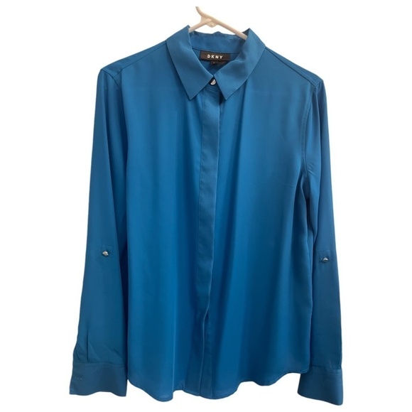 DKNY shirt size small like new - Picture 1 of 5